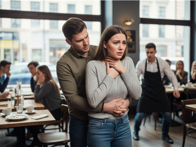 Hayat Kurtaran Dokunuş: Heimlich Manevrası Nedir ve Nasıl Yapılır?