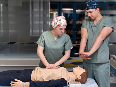 Kimler İlk Yardımcı Olabilir?