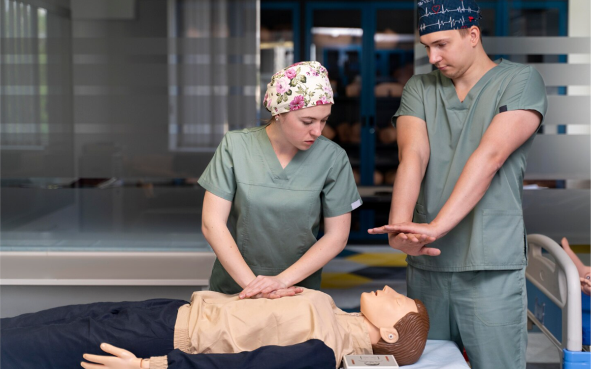 Kimler İlk Yardımcı Olabilir?