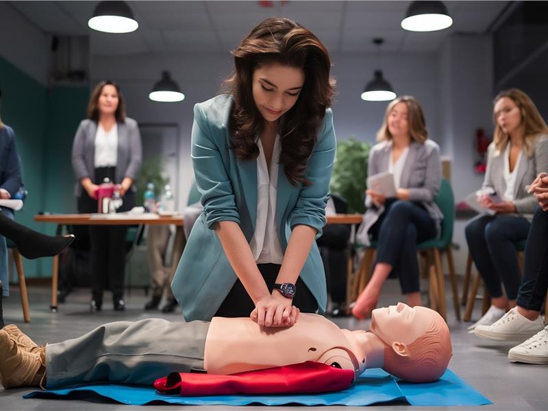 İlk Yardım Bilgilendirme Semineri