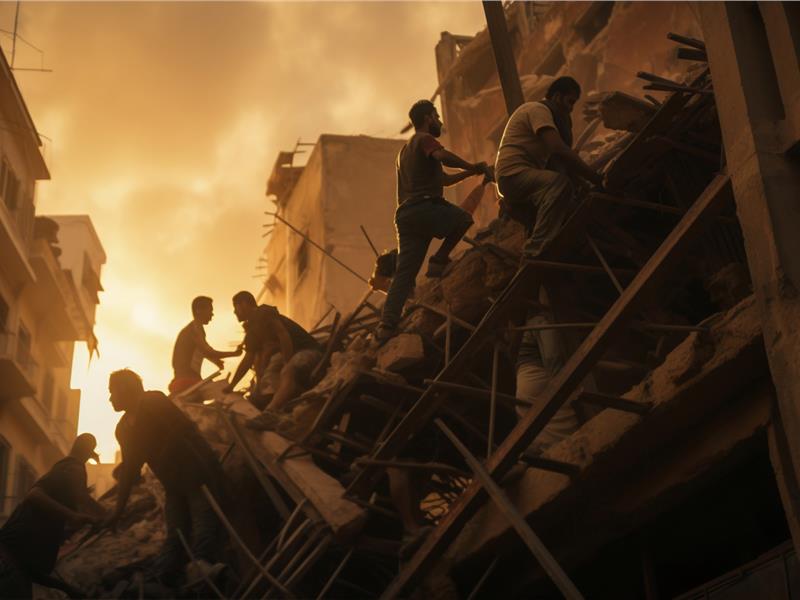 Arama Kurtarma Eğitimi