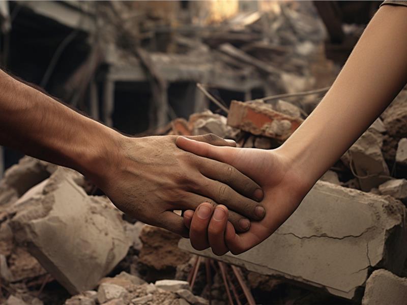 Afetlerde İlk Yardım Eğitimi